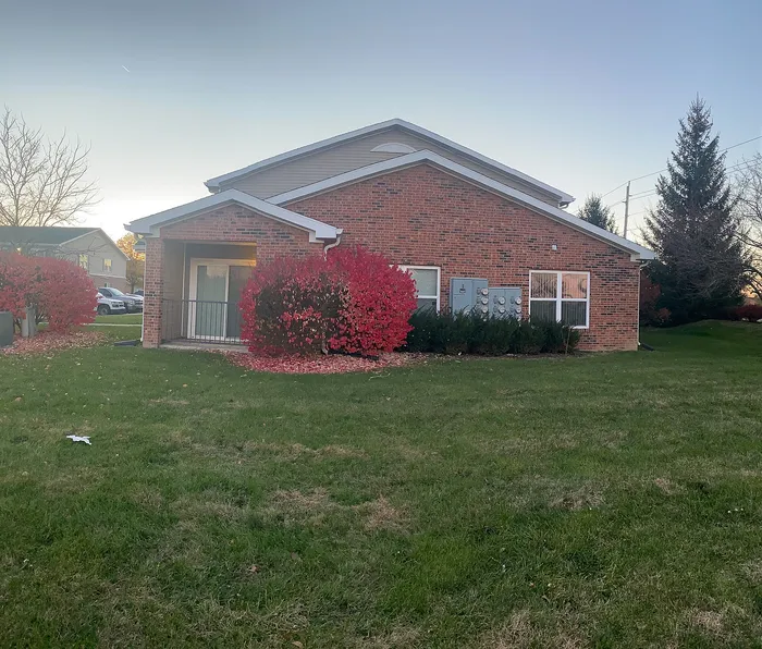 Hoosier Woods - Brick Exterior