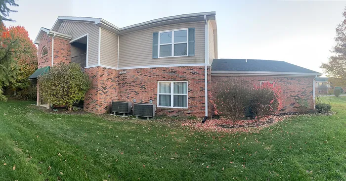 Hoosier Woods - Brick Exterior