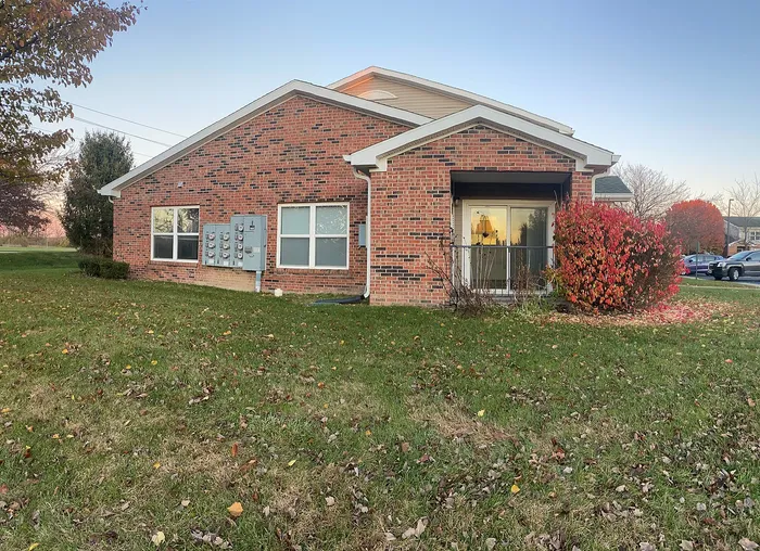 Hoosier Woods - Brick Exterior