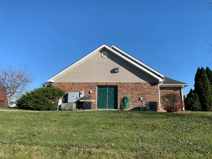 Hoosier Woods - Brick Building