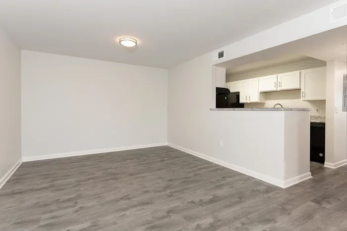 Hoosier Woods - Open Living Area