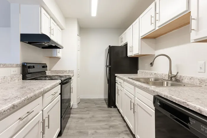 Hoosier Woods - Modern Kitchen