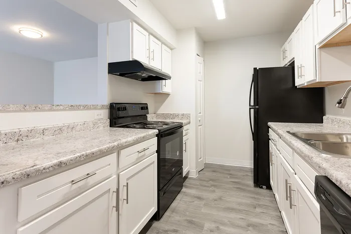 Hoosier Woods - Modern Kitchen