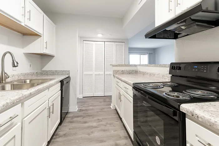 Hoosier Woods - Modern Kitchen