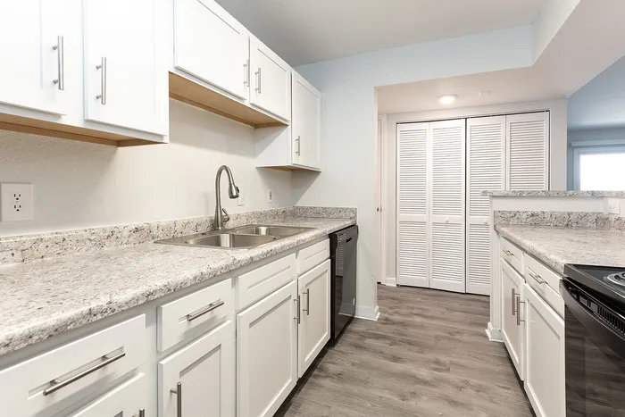 Hoosier Woods - Modern Kitchen