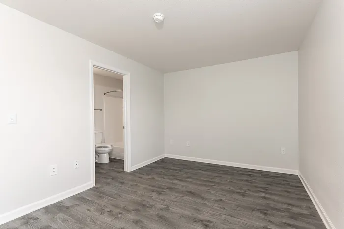 Hoosier Woods - Empty Room
