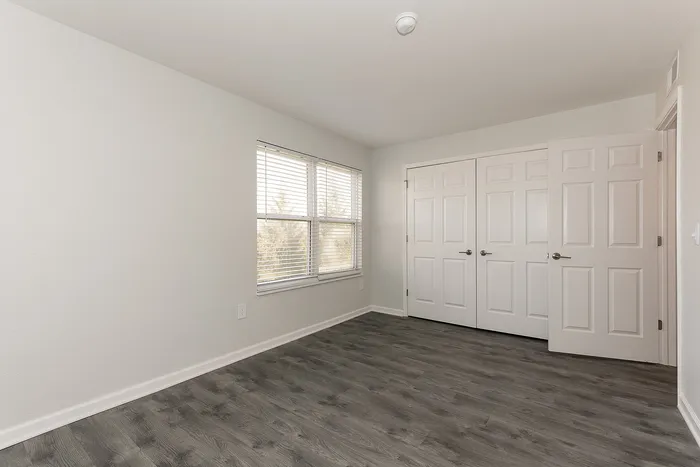 Hoosier Woods - Empty Room