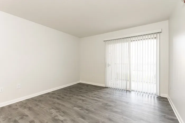 Hoosier Woods - Empty Room