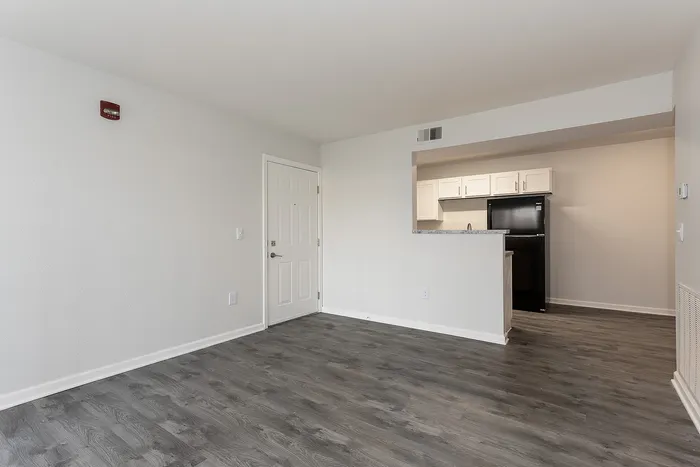 Hoosier Woods - Open Living Space