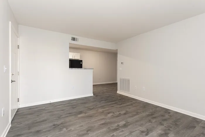 Hoosier Woods - Open Living Area
