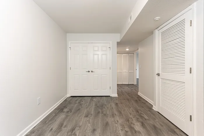 Hoosier Woods - Hallway Interior