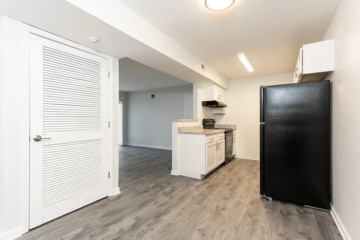Hoosier Woods - Open Kitchen Area