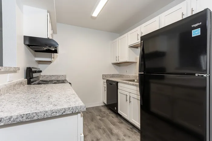 Hoosier Woods - Modern Kitchen