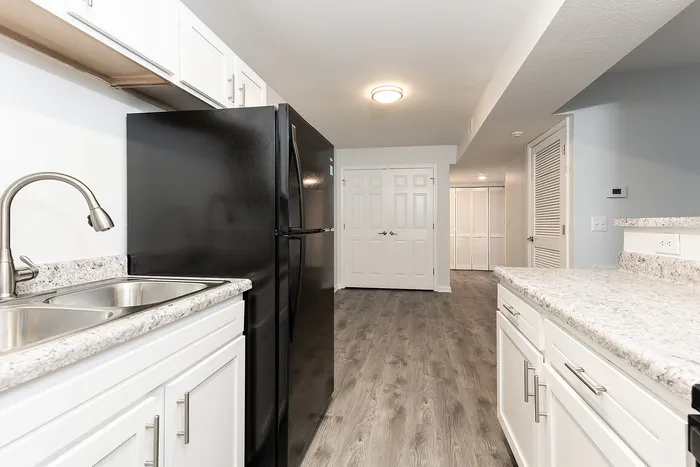 Hoosier Woods - Modern Kitchen