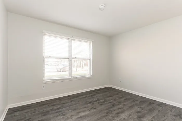 Hoosier Woods - Empty Room