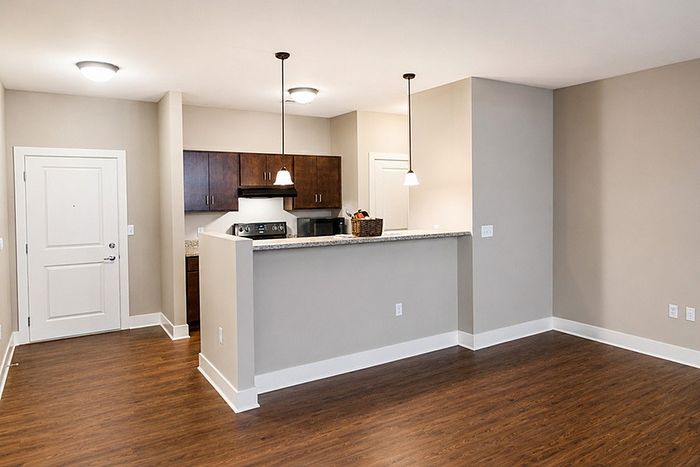 Lawrence Senior - Open Kitchen Area