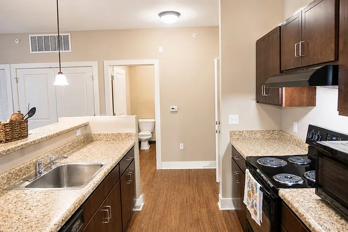 Lawrence Senior - Modern Kitchen