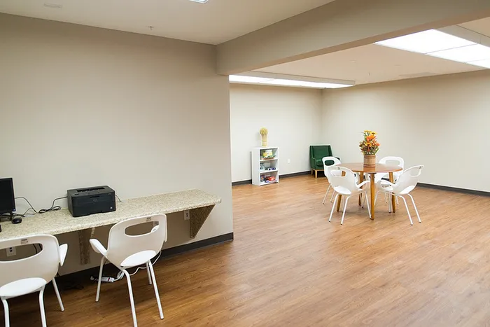 Lawrence Senior - Community Room