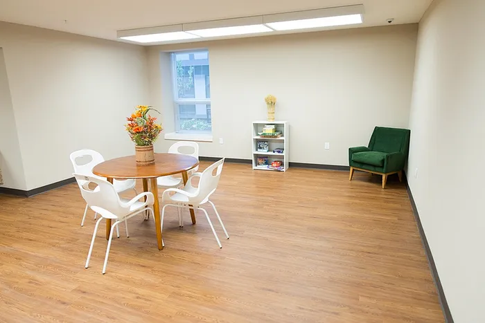 Lawrence Senior - Meeting Room