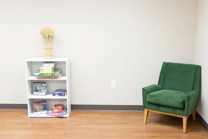 Lawrence Senior - Cozy Reading Nook