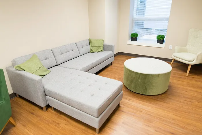 Lawrence Senior - Cozy Living Room