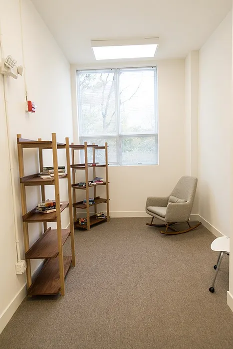 Lawrence Senior - Cozy Reading Nook