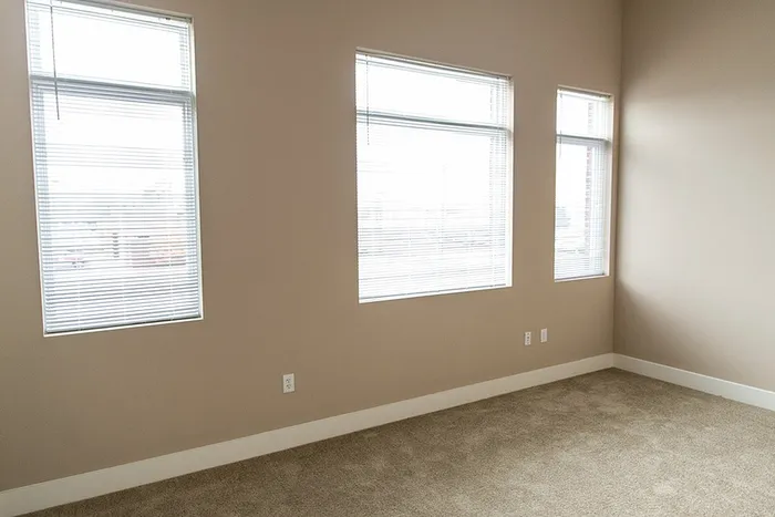 Lawrence Senior - Carpeted Room