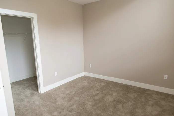 Lawrence Senior - Empty Bedroom