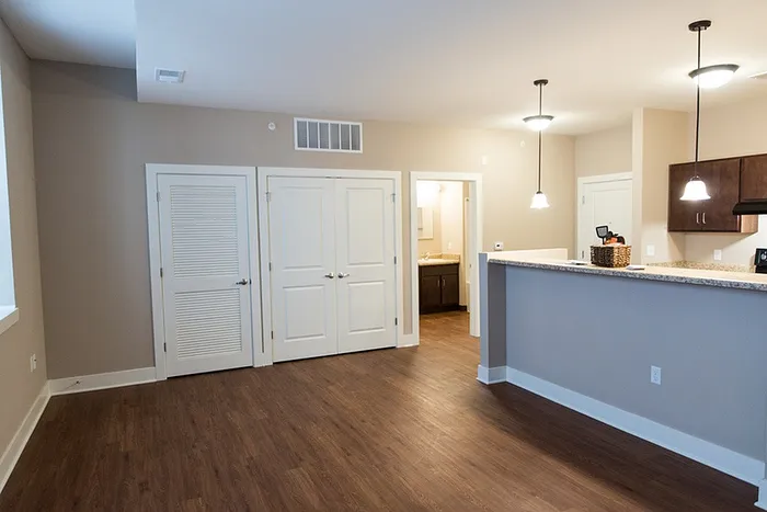 Lawrence Senior - Open Living Area