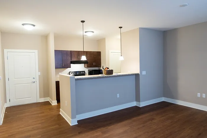 Lawrence Senior - Modern Open Kitchen