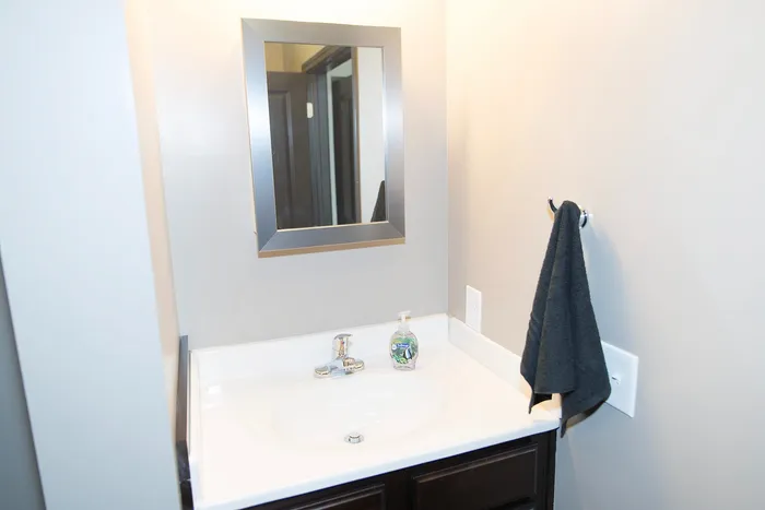 Morton School Senior - Bathroom Sink