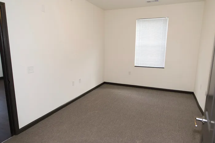Morton School Senior - Empty Room