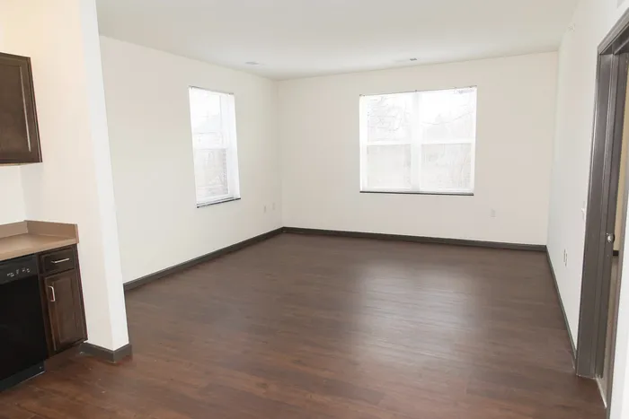Morton School Senior - Bright Living Room