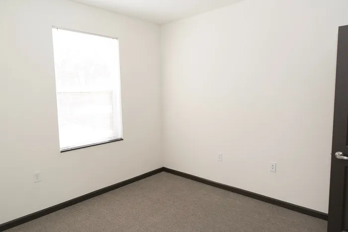 Morton School Senior - Empty Room