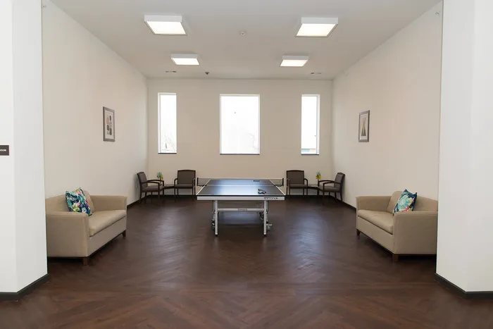Morton School Senior - Recreation Room