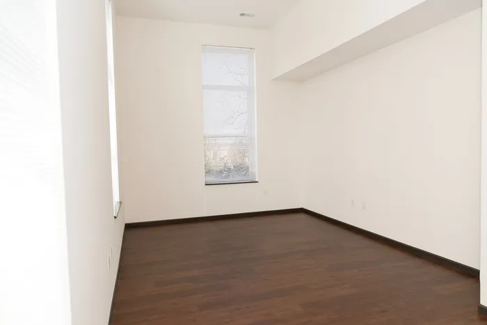 Morton School Senior - Empty Room