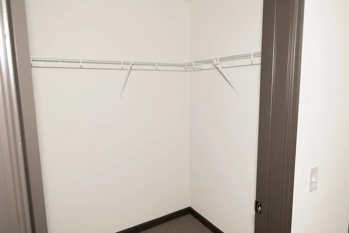 Morton School Senior - Empty Closet