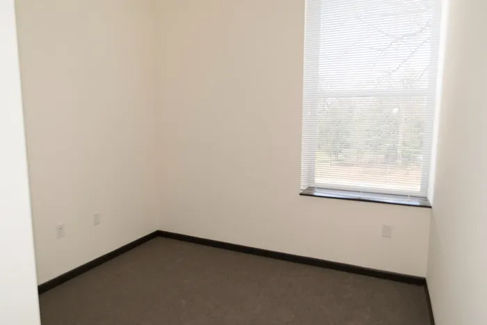 Morton School Senior - Empty Room