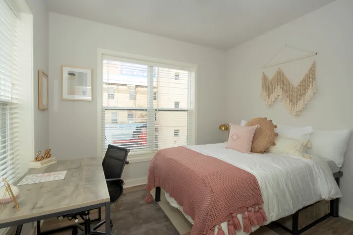 Spacious Bedroom | Incite at Troy | Student Apartments in Troy, NY