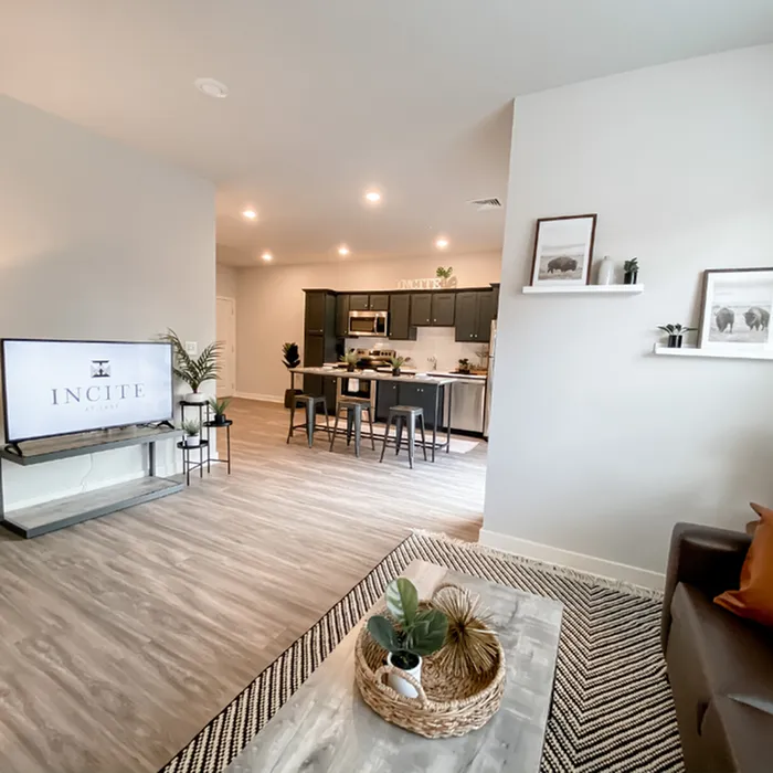 Clubhouse at Incite at Troy | Downtown Troy Apartments