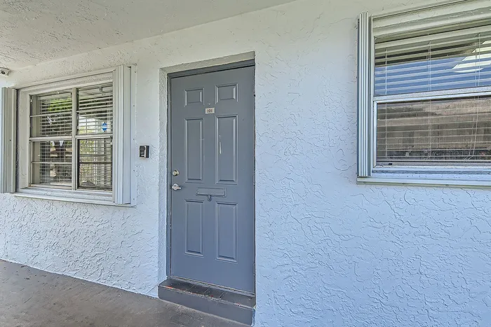 Front Entry