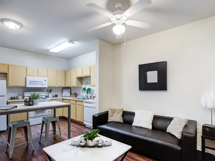 Room at The Heights Ruston