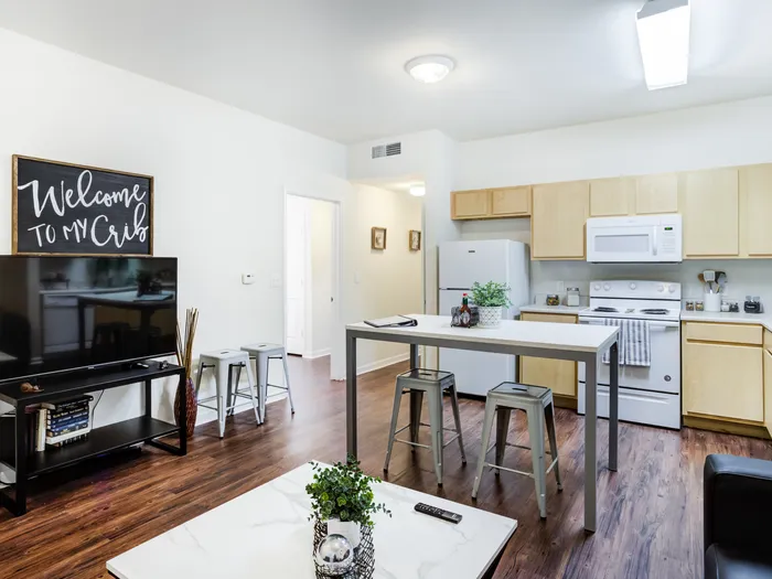 Room at The Heights Ruston