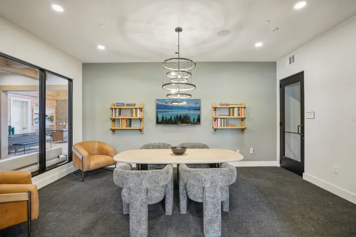 The Fitz Private Conference Room