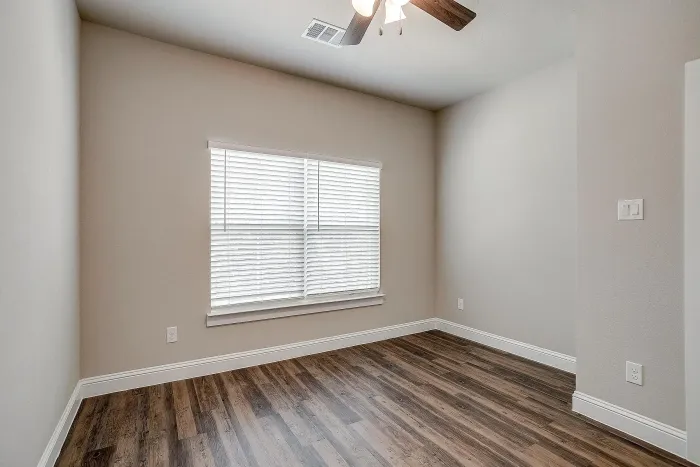 3 Bedroom 2 Bath Unit 440S -Bedroom-1
