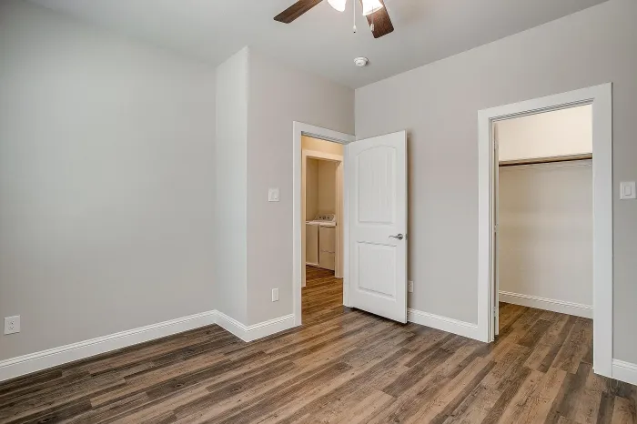 3 Bedroom 2 Bath Unit 440S Bedroom-2