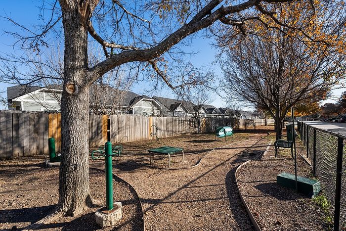 The Park on Forum - Dog Park Area