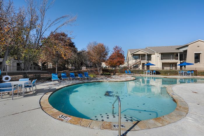 The Park on Forum - Outdoor Pool