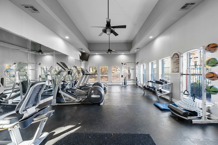The Park on Forum - Fitness Center