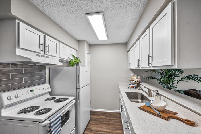Solana - Compact Modern Kitchen